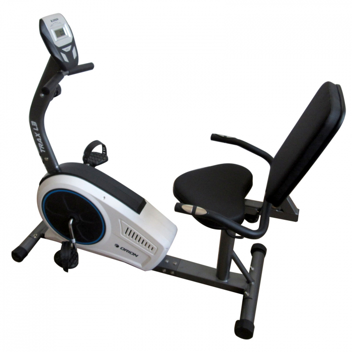 Bicicleta magnetica recumbent Orion Trax L3 [4]