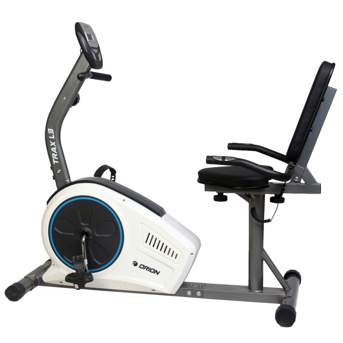 Bicicleta magnetica recumbent Orion Trax L3 [2]