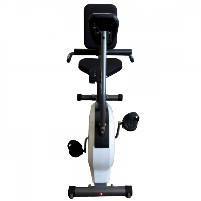 Bicicleta magnetica recumbent Orion Trax L3 [9]