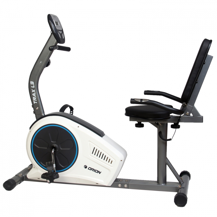 Bicicleta magnetica recumbent Orion Trax L3 resigilata [9]