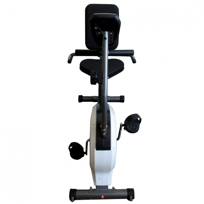 Bicicleta magnetica recumbent Orion Trax L3 resigilata [2]