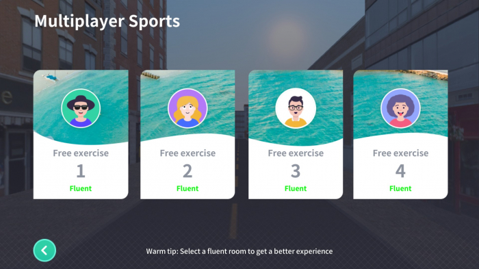 Bicicleta spinning Energy Fit EF200 [10]