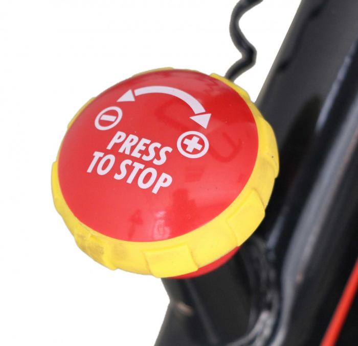 Bicicleta spinning Lotto Fitness Race [3]