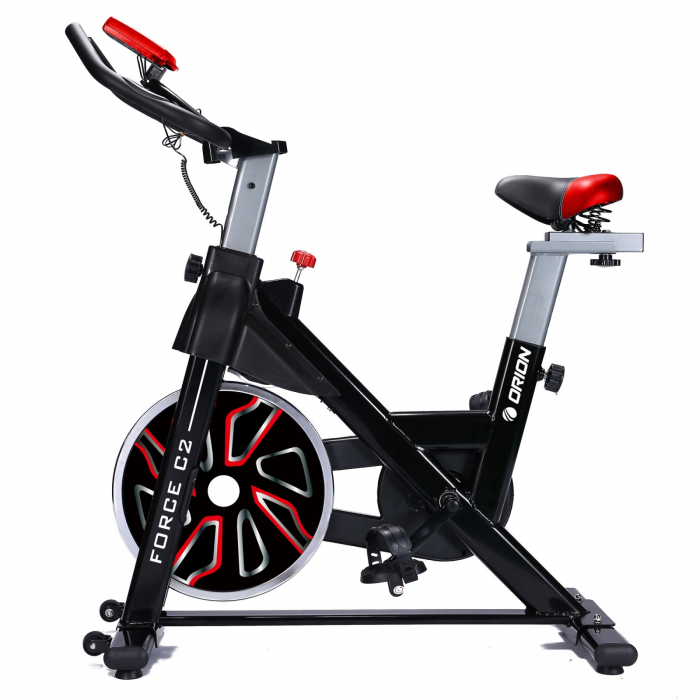 Bicicleta spinning Orion Force C2 - RESIGILATA [5]