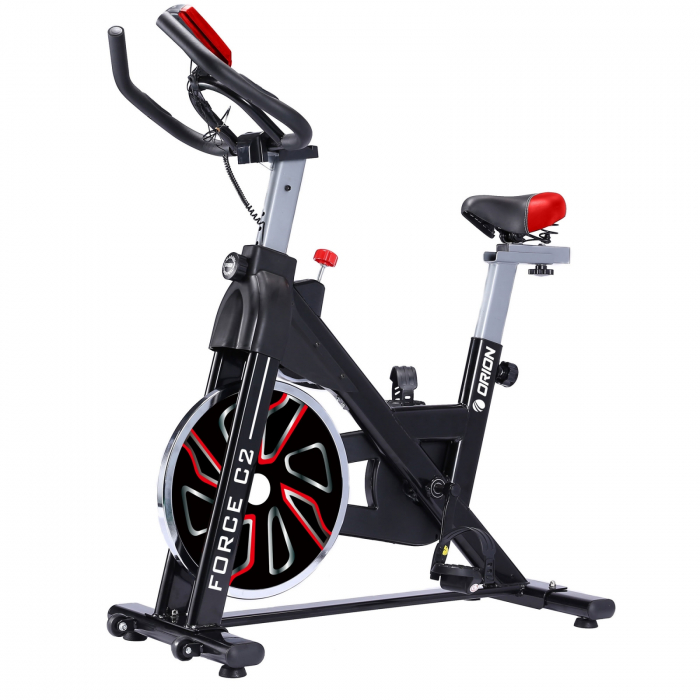 Bicicleta spinning Orion Force C2 - RESIGILATA [6]
