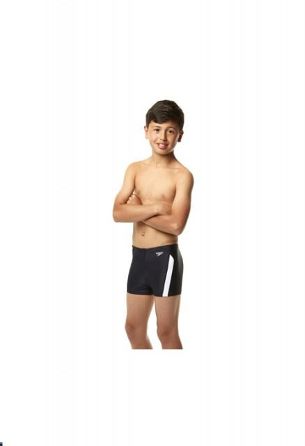 Boxeri inot pentru baieti Speedo Essential bleumarin [3]