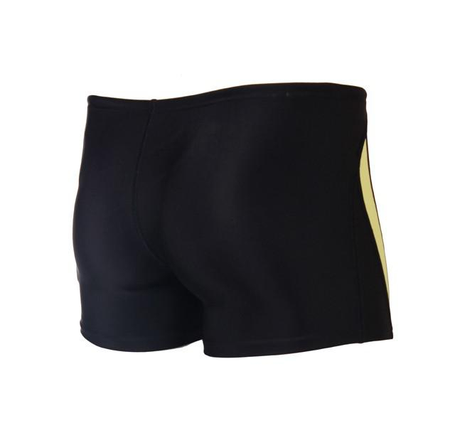 Boxeri inot pentru barbati Speedo Essential negru/galben [2]