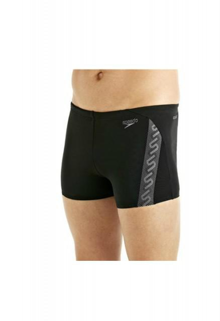 Boxeri inot pentru barbati Speedo Monogram Aquashort [5]