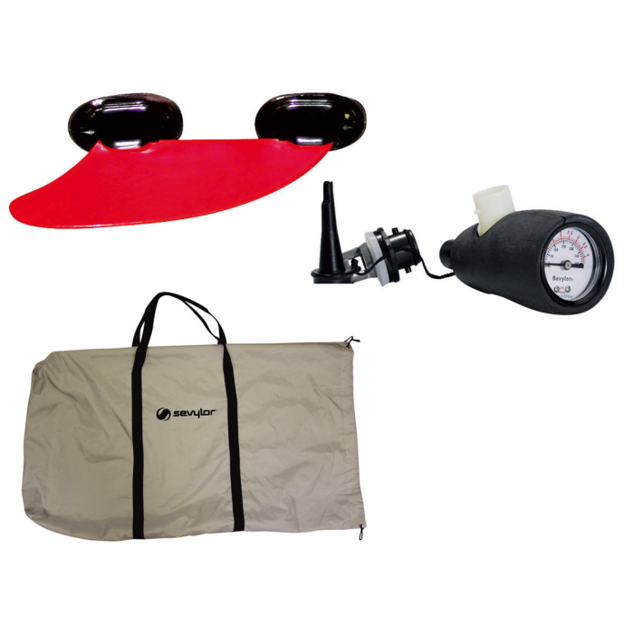 Caiac pentru 2 persoane Sevylor Colorado [4]