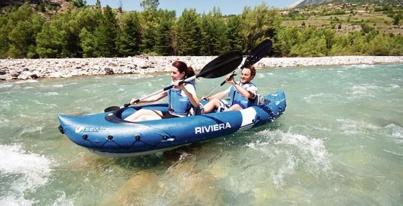 Caiac pentru 2 persoane Sevylor Riviera [6]