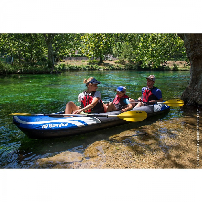 Caiac pentru 3 persoane Sevylor Hudson [11]