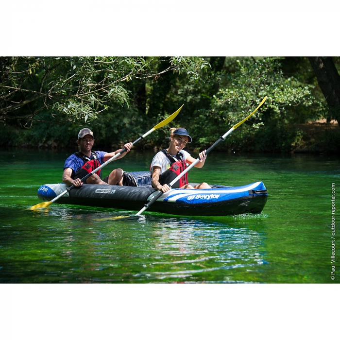 Caiac pentru 3 persoane Sevylor Hudson [9]