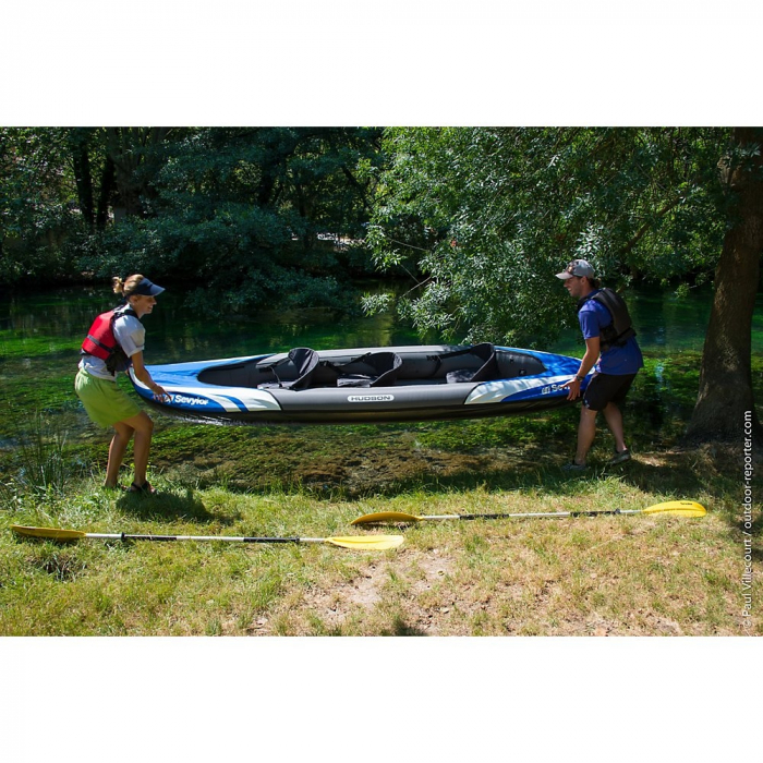 Caiac pentru 3 persoane Sevylor Hudson [17]