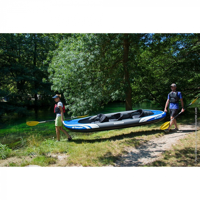 Caiac pentru 3 persoane Sevylor Hudson [16]