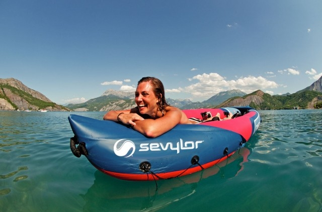 Caiac pentru 3 persoane Sevylor Tahiti Plus [4]