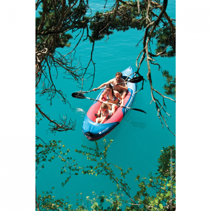 Caiac pentru 3 persoane Sevylor Tahiti Plus [9]