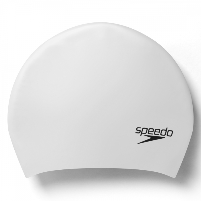 Casca inot adulti long hair Speedo Argintiu [2]
