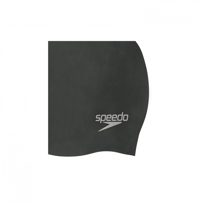 Casca inot adulti silicon Moulded Speedo negru [2]