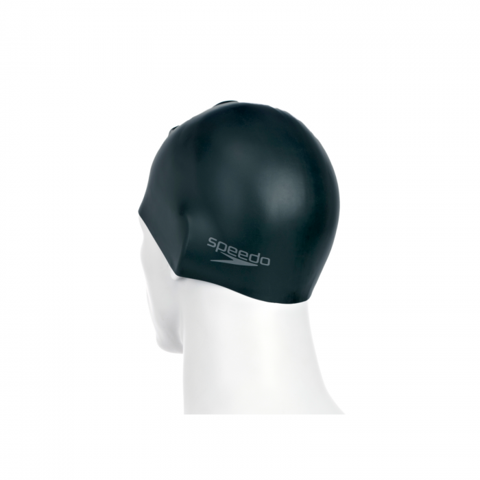 Casca inot adulti silicon Moulded Speedo negru [4]