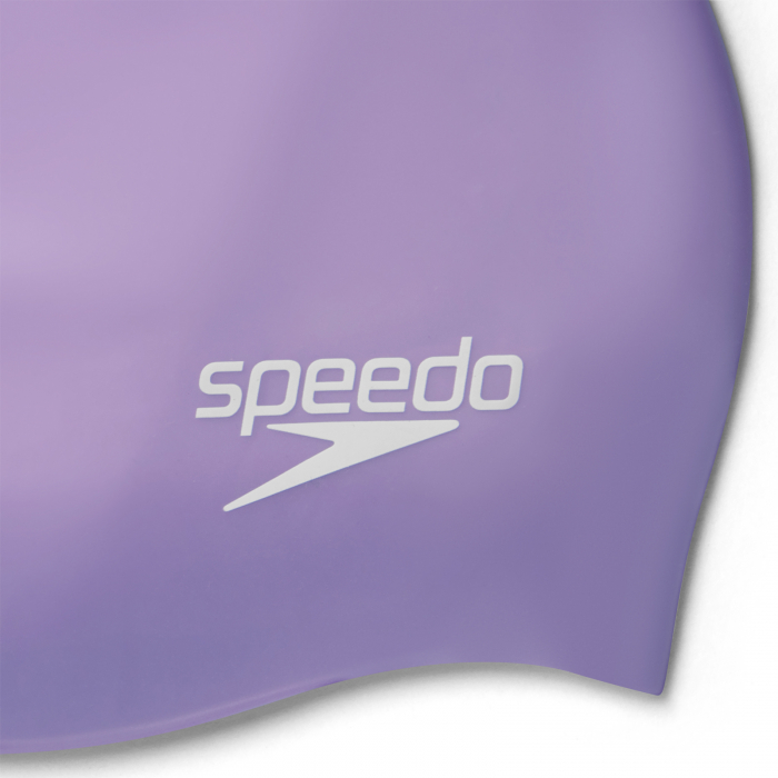 Casca inot adulti Speedo Moulded Silicon mov 87098415428 [3]