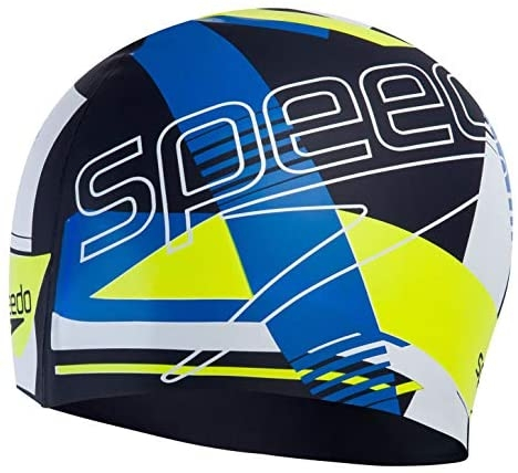 Casca inot adulti Speedo Slogan Print Badmuts multicolor [2]