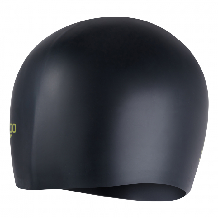 Casca inot copii long hair Speedo negru/verde [2]