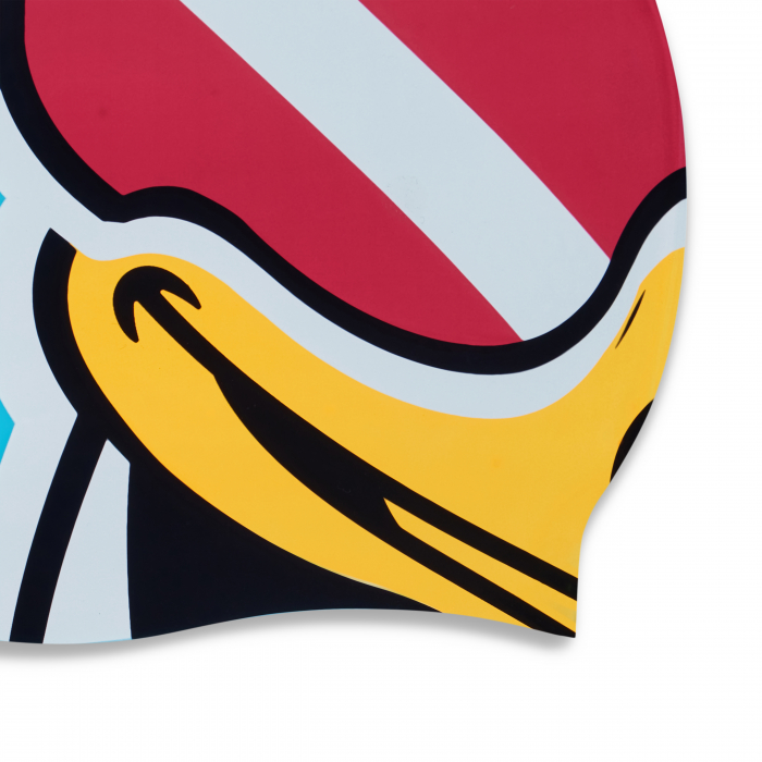 Casca inot copii Speedo Printed Caracter albastru [4]