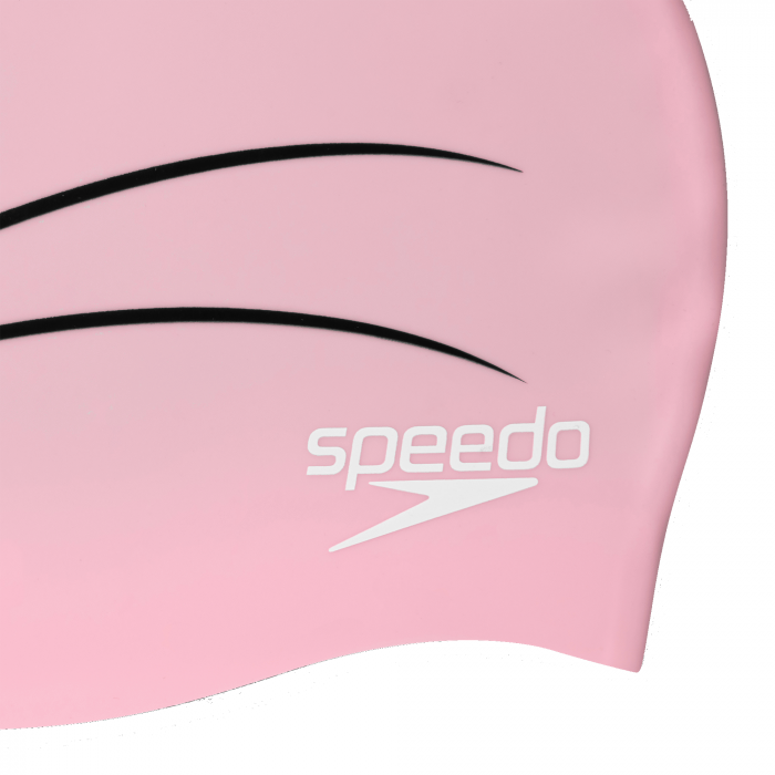 Casca inot copii Speedo Printed Character roz/negru [3]