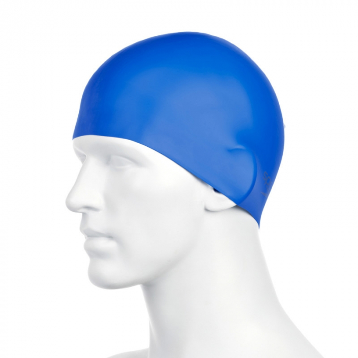 Casca Inot Speedo Silicon Moulded Blue Neon [3]