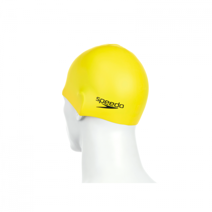 Casca Inot Speedo Silicon Moulded Galbena - marime universala [4]