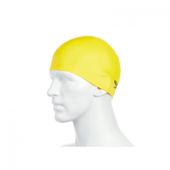 Casca Inot Speedo Silicon Moulded Galbena - marime universala [3]