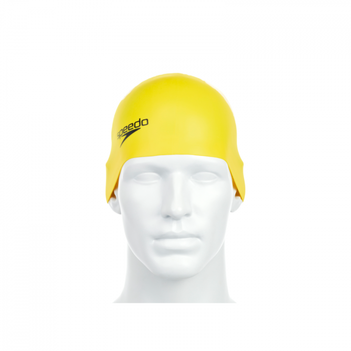 Casca Inot Speedo Silicon Moulded Galbena - marime universala [2]