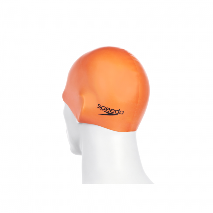 Casca Inot Speedo Silicon Moulded Orange - ONESZ [4]