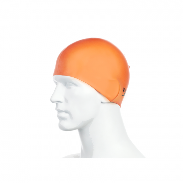 Casca Inot Speedo Silicon Moulded Orange - ONESZ [2]