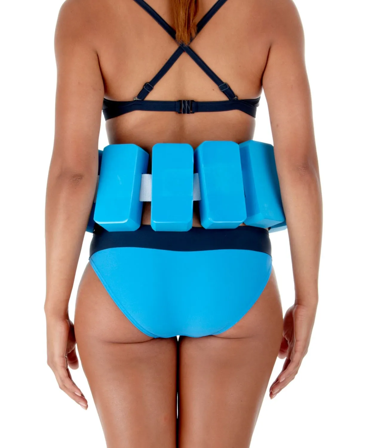 Centură de flotabilitate Speedo Aqua Belt – Albastru [2]