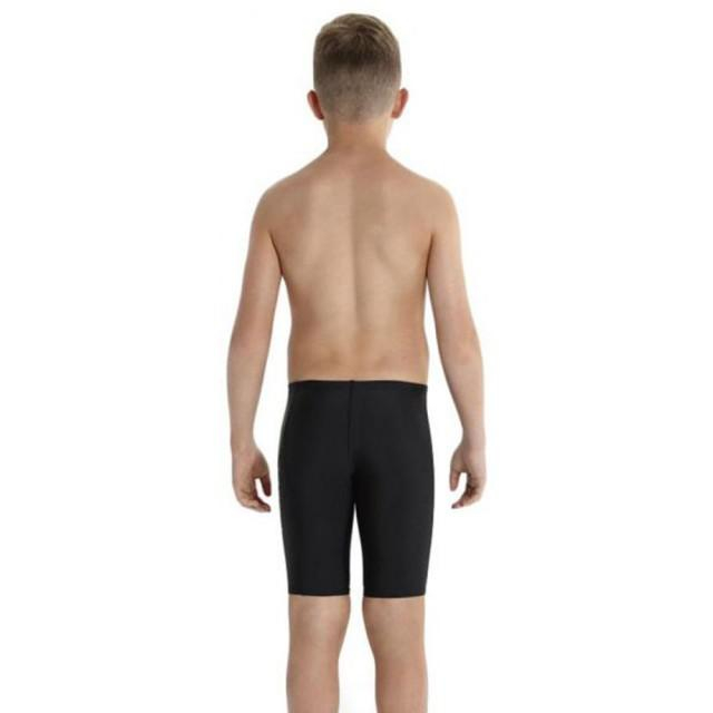 Costum inot baieti Speedo jammer sports Logo PNL Black [5]