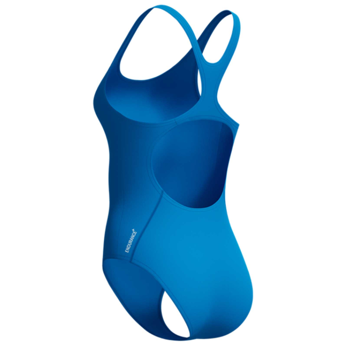 Costum inot femei Speedo Eco Endurance+ Medalist albastru – rezistent la clor [8]