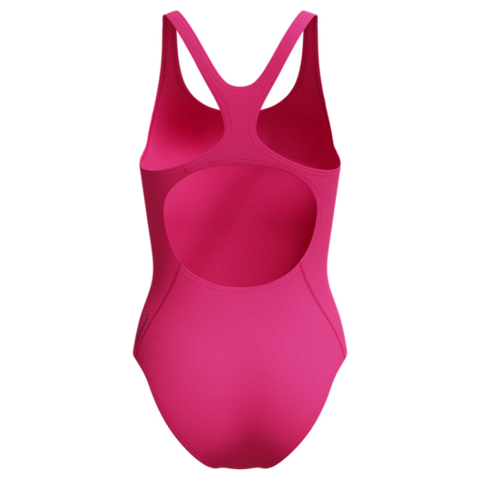 Costum inot femei Speedo Endurance+ Medalist roz – rezistent la clor, antrenament [8]