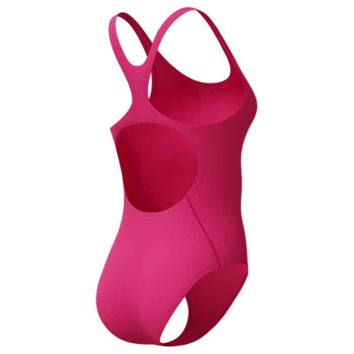 Costum inot femei Speedo Endurance+ Medalist roz – rezistent la clor, antrenament [4]