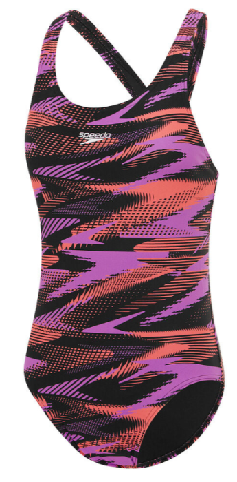Costum inot femei Speedo HyperBoom Medalist mov [1]