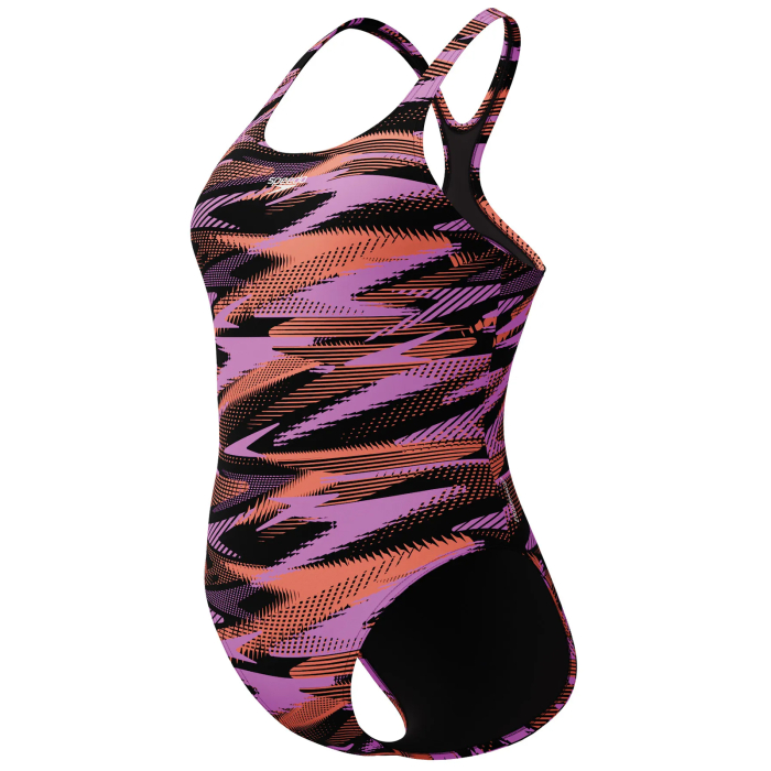 Costum inot femei Speedo HyperBoom Medalist mov [4]