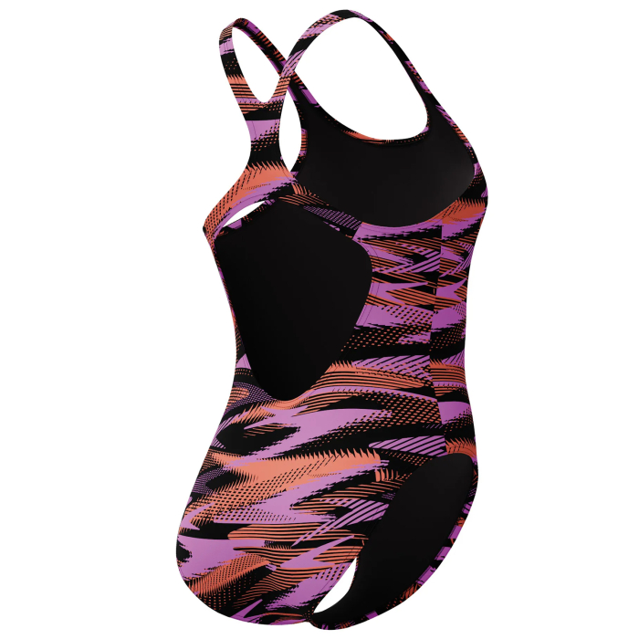 Costum inot femei Speedo HyperBoom Medalist mov [2]