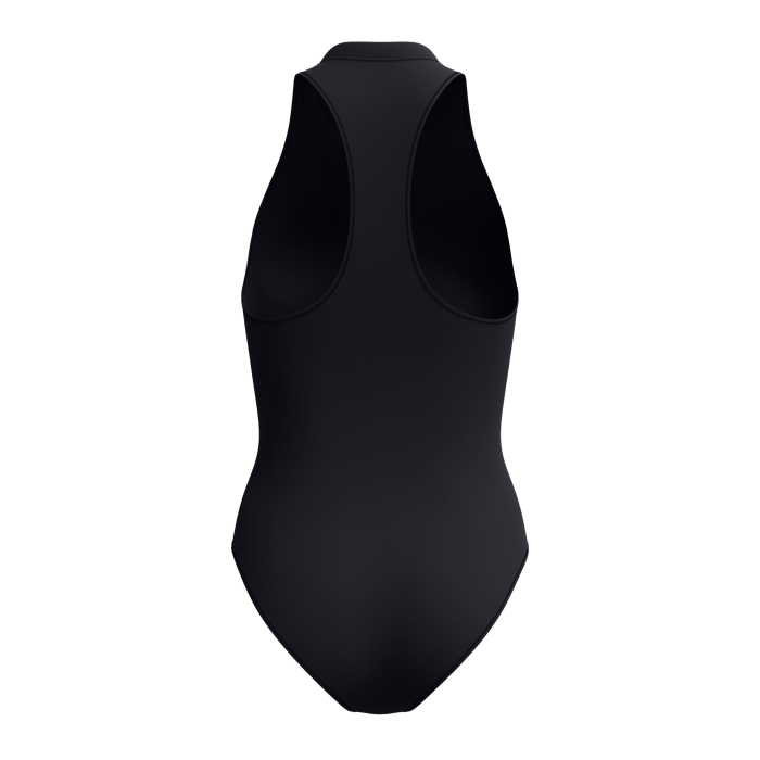 Costum inot femei Speedo Zip CLRBLCK negru  [2]