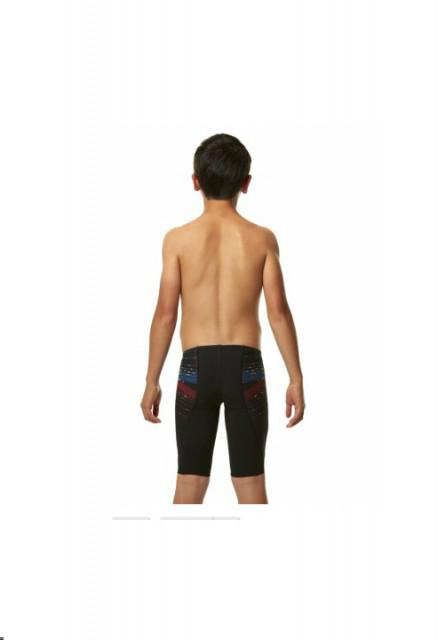 Costum profesional inot Speedo pentru baieti Fastskin pro jammer [3]