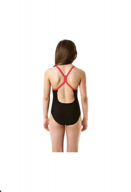 Costum Speedo Allover Rippleback negru [4]