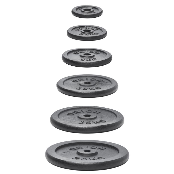 Disc metalic Orion 1.25 kg diam 30 mm 2 buc [1]