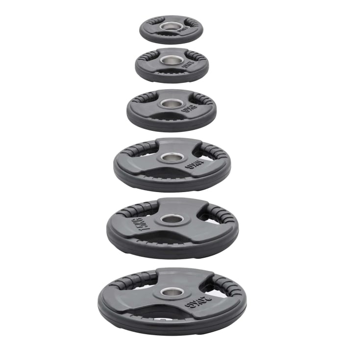 Disc olimpic cauciucat Orion 1.25 kg diam 50 mm 2 buc [1]