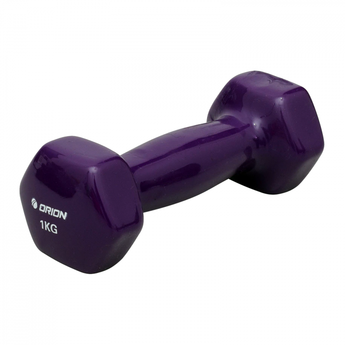 Gantera vinyl Orion 1kg mov [2]