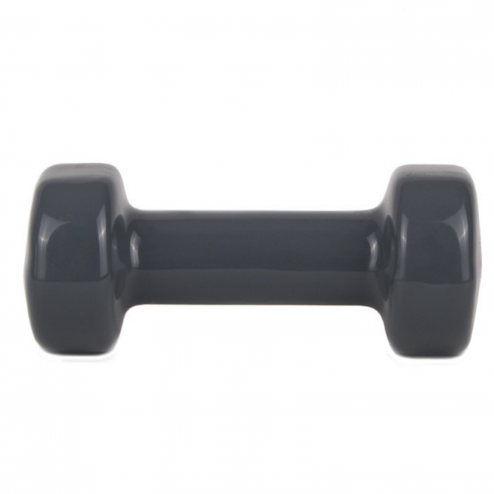 Gantera vinyl Orion 5 kg gri - RESIGILAT [5]