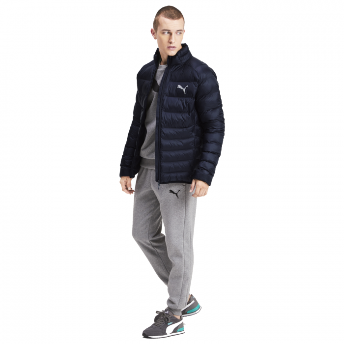 Geaca barbati Puma WarmCell Ultralight Jacket negru [2]